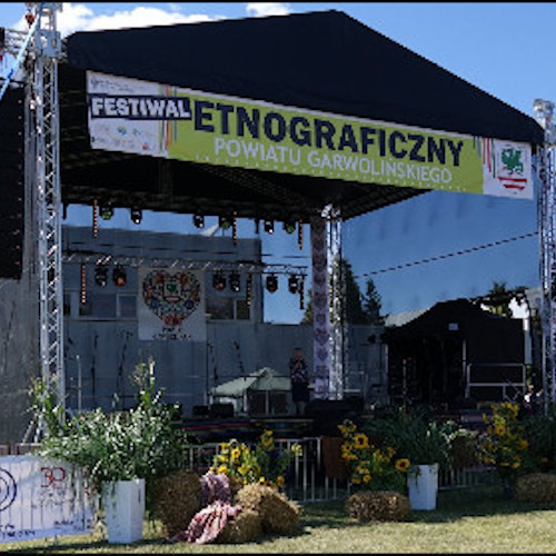 Relacja z Festiwalu Etnograficznego