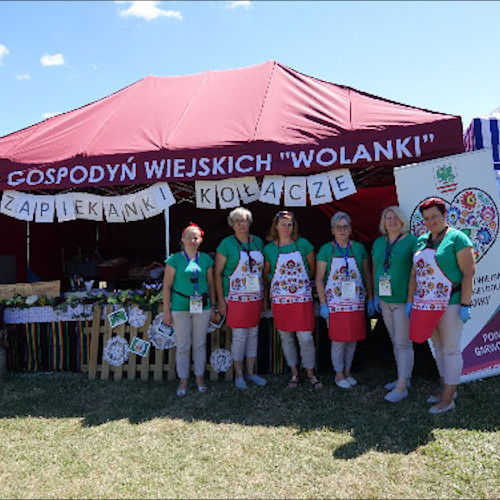 Relacja z Festiwalu Etnograficznego