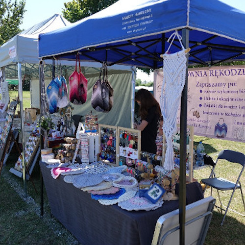 Relacja z Festiwalu Etnograficznego