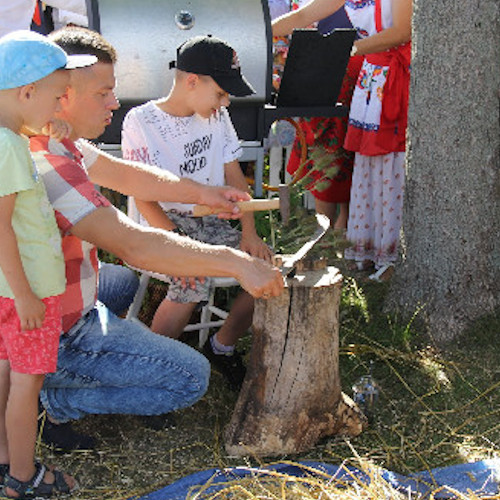 Relacja z Festiwalu Etnograficznego