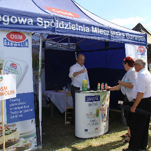 Relacja z Festiwalu Etnograficznego