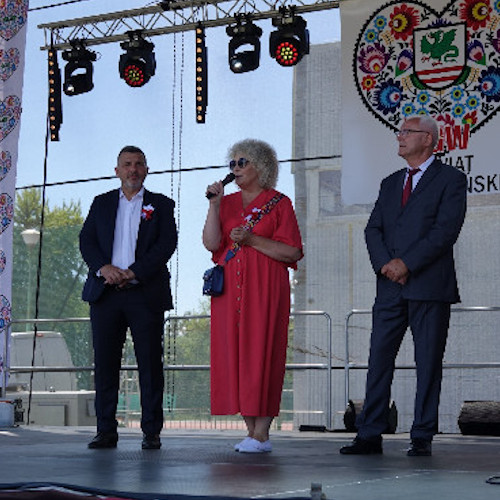 Relacja z Festiwalu Etnograficznego