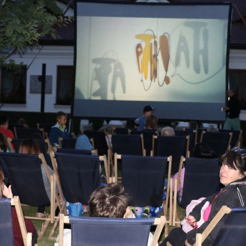 Wspólne oglądanie filmów