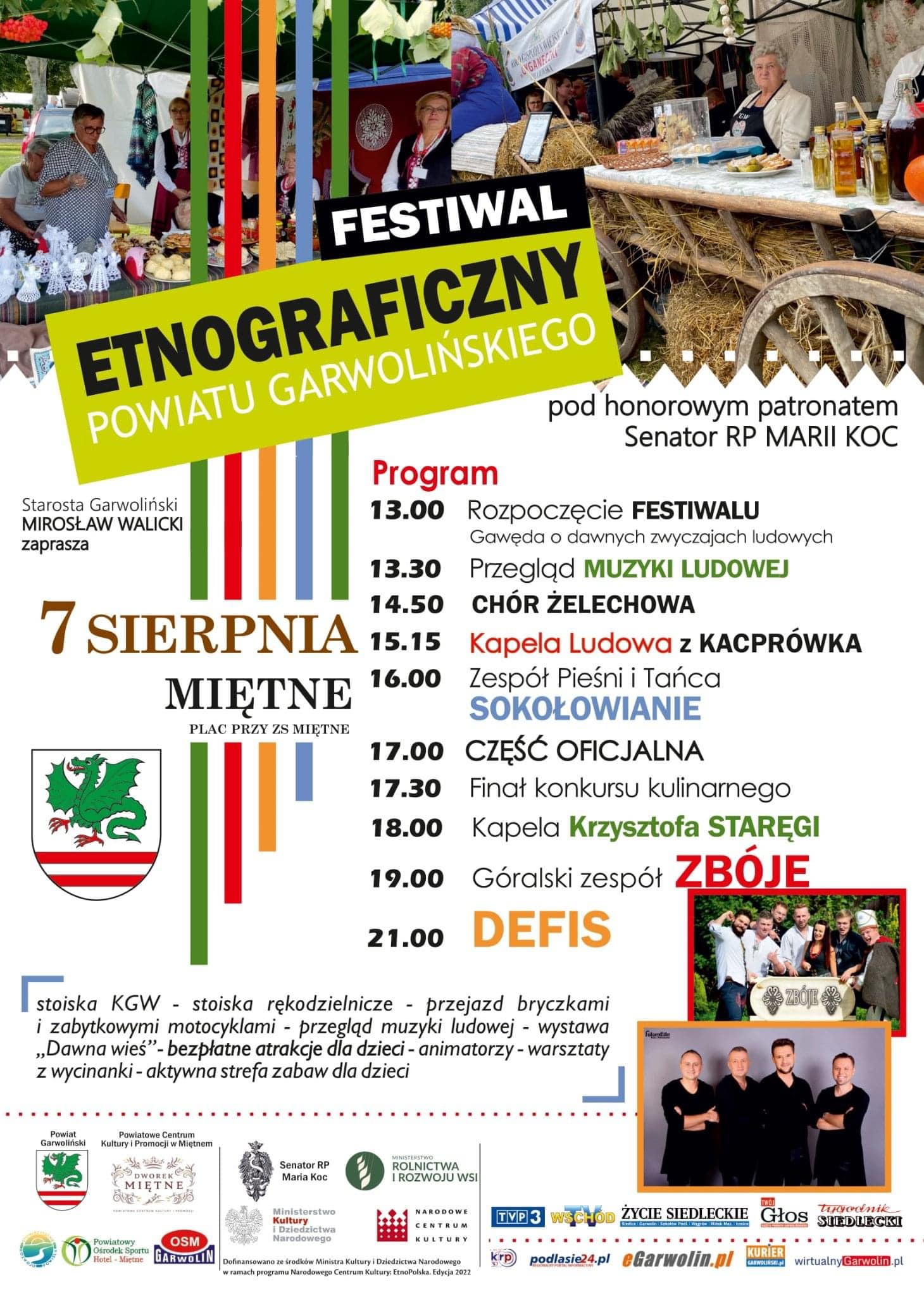 Festiwal etnograficzny